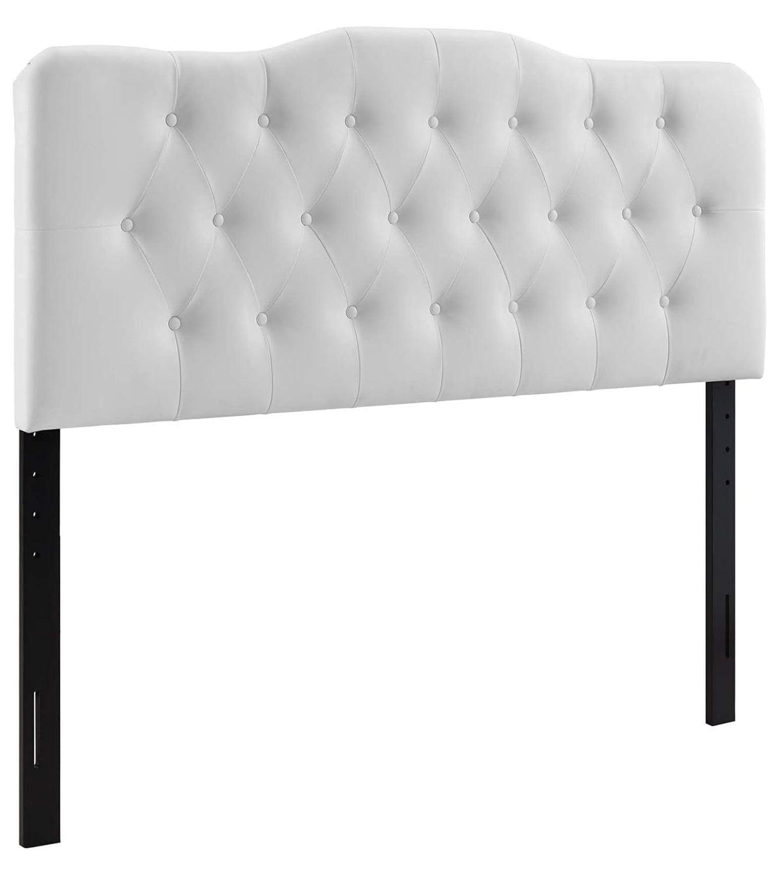 Modway Copper Grove Strathgartney Button-Tufted Upholstered Headboard