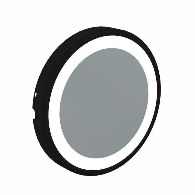 Aptations Kimball Young Metal Concave Mirror
