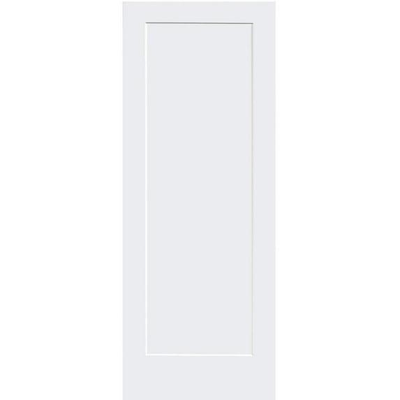 Kimberly Bay Paneled Solid Wood Primed Standard Door