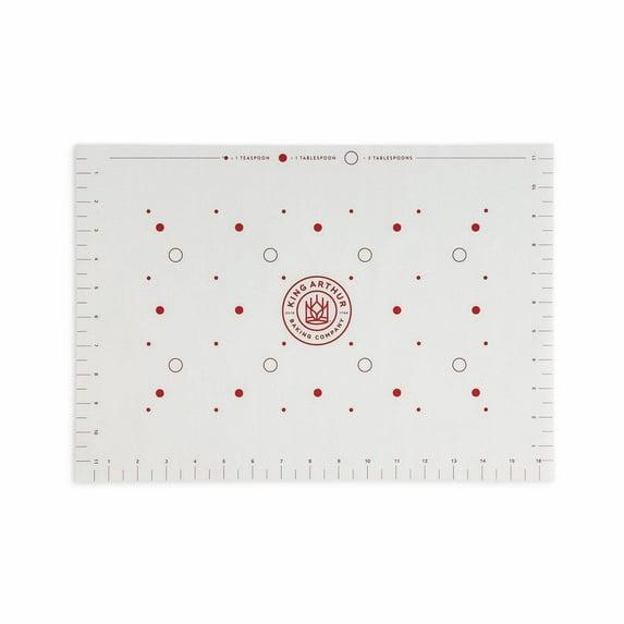 King Arthur Baking Company Cookie Mat, Non-Stick Silicone