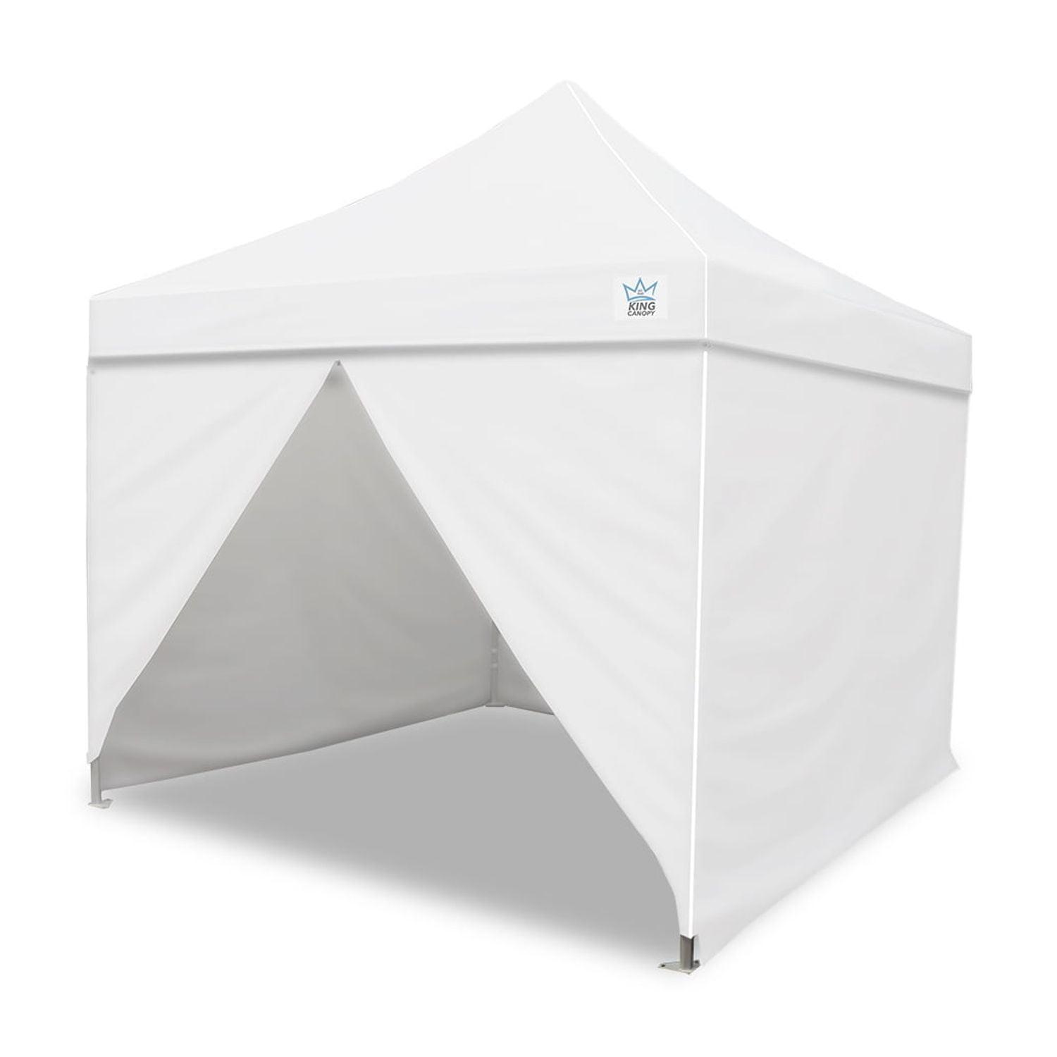 Universal Instant Pop Up Tent Side Wall Kit fits 9ft 8in x 9ft 8in Frame