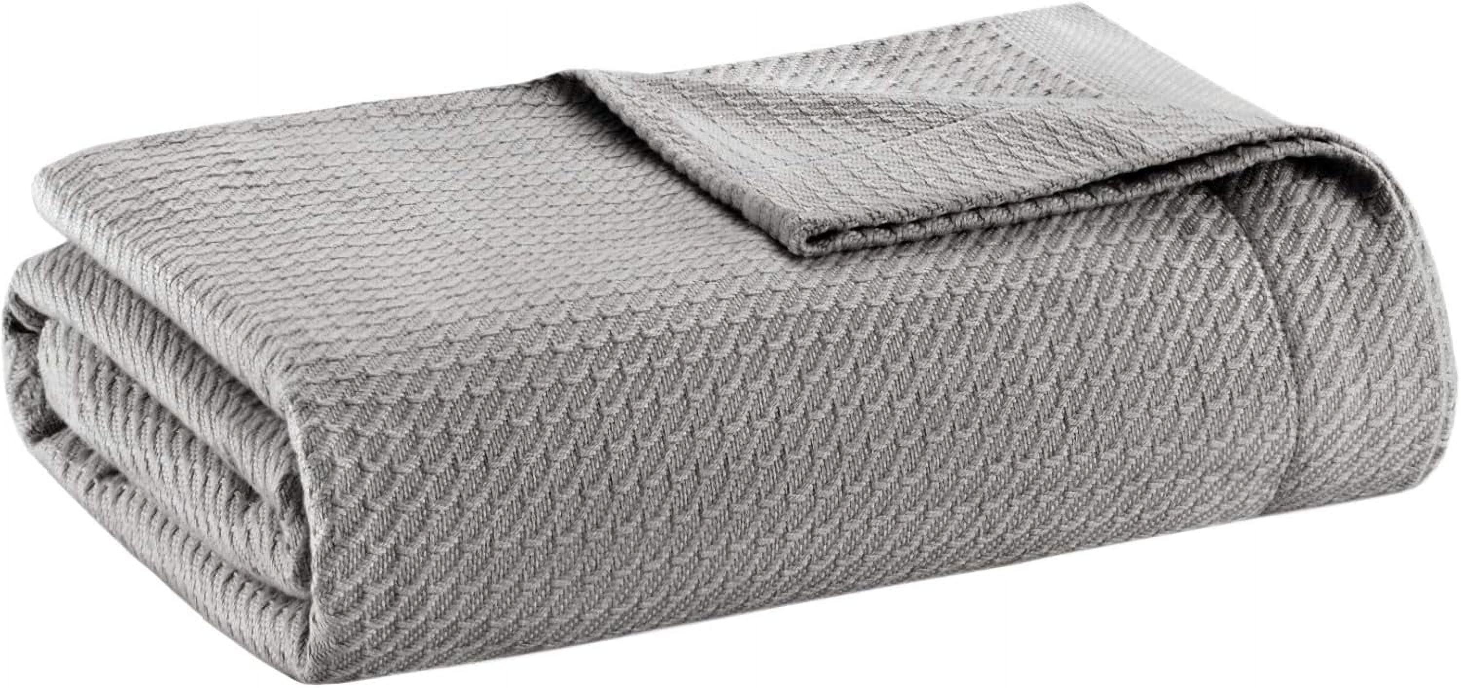 100% Certified Egyptian Cotton Blanket