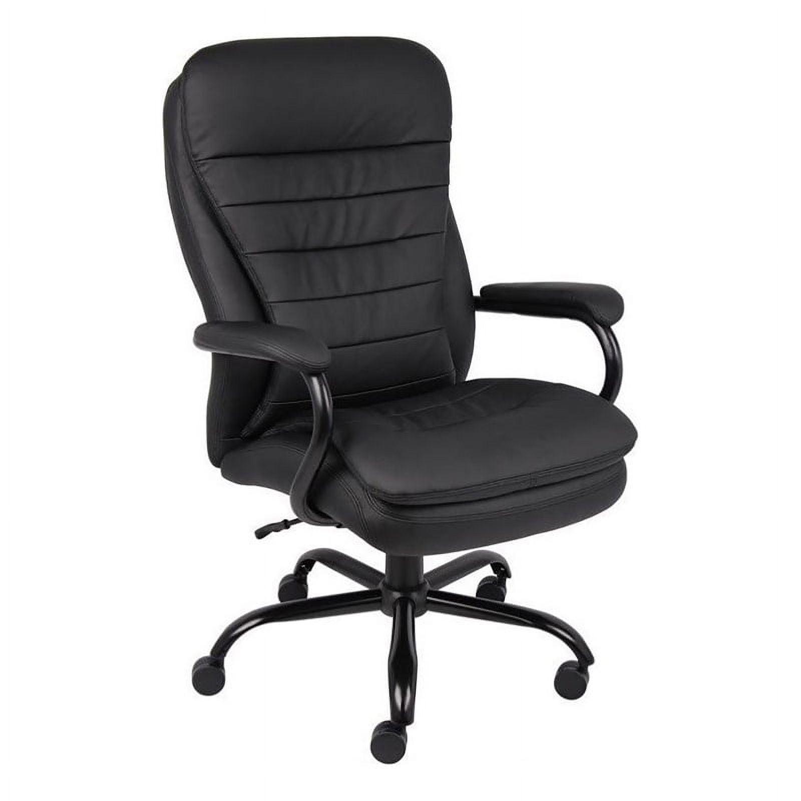 Black Ergonomic High Back Executive Swivel Chair