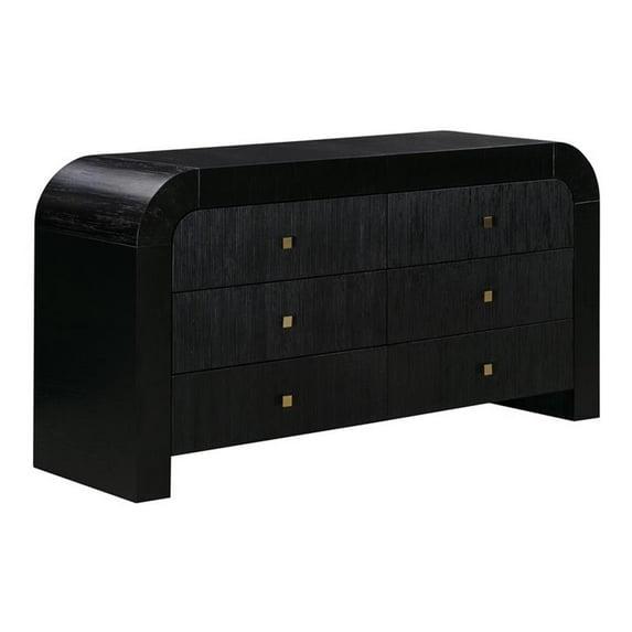 Baxley 6 - Drawer Double Dresser