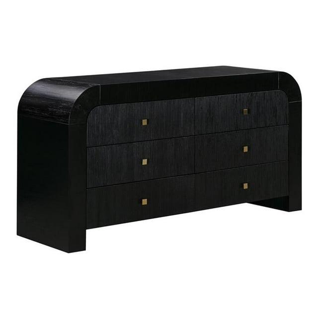 Baxley 6 - Drawer Double Dresser