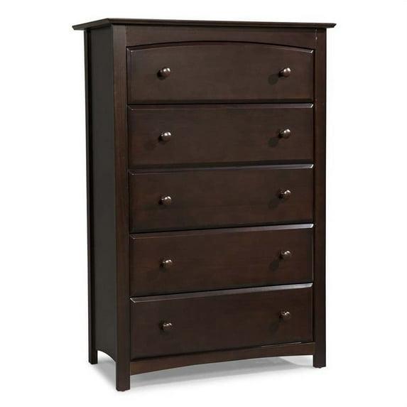 Storkcraft Kenton 5 Drawer Chest & Reviews | Birch Lane