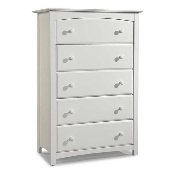 Storkcraft Kenton 5 Drawer Chest & Reviews | Birch Lane