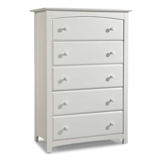 Storkcraft Kenton 5 Drawer Chest & Reviews | Birch Lane