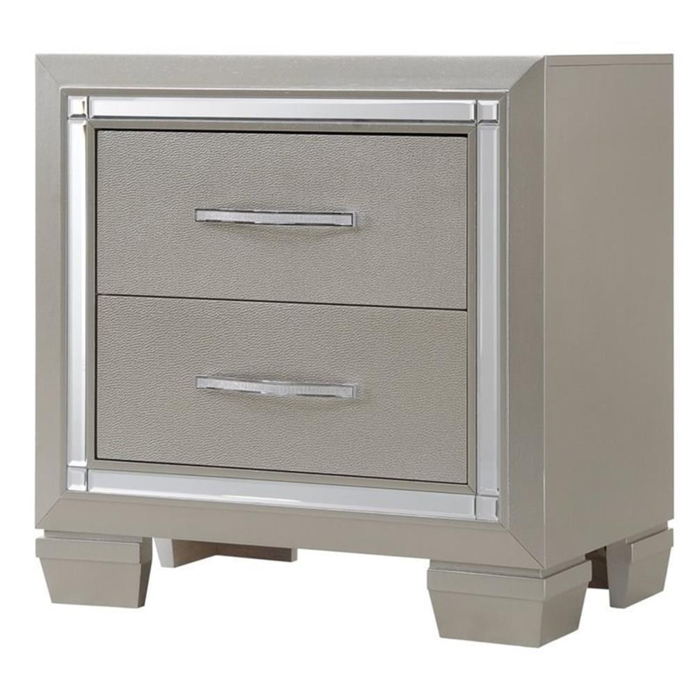 Picket House Glamour Nightstand