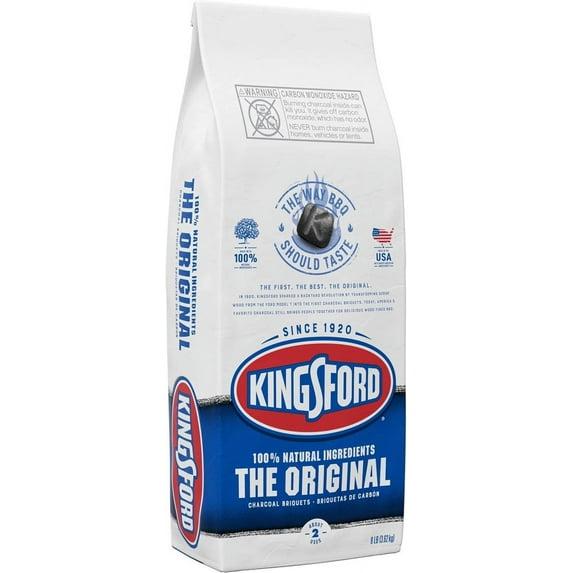 Kingsford Charcoal Briquettes 8lbs
