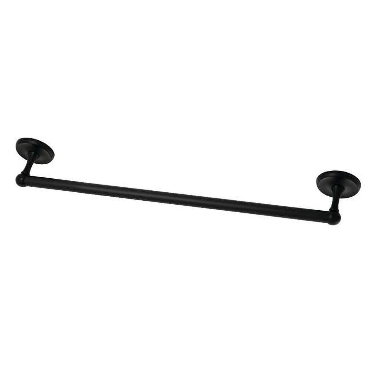 Kingston Brass Kingston Brass Classic 18-Inch Towel Bar BA312MB