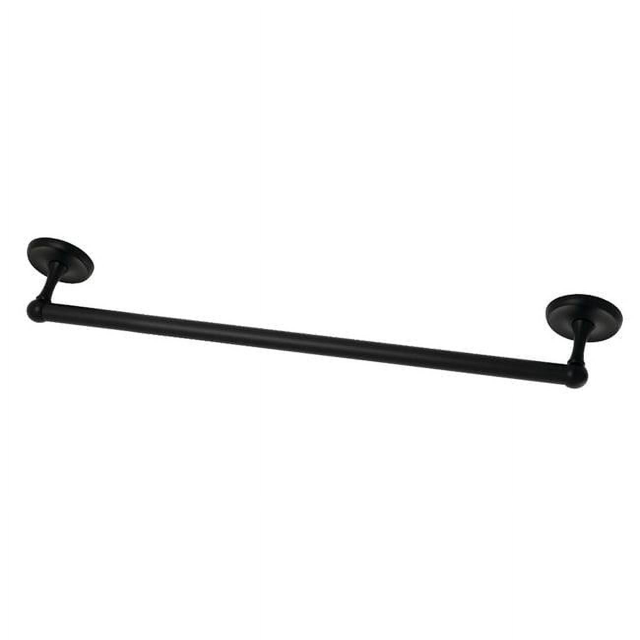 Kingston Brass Kingston Brass Classic 18-Inch Towel Bar BA312MB