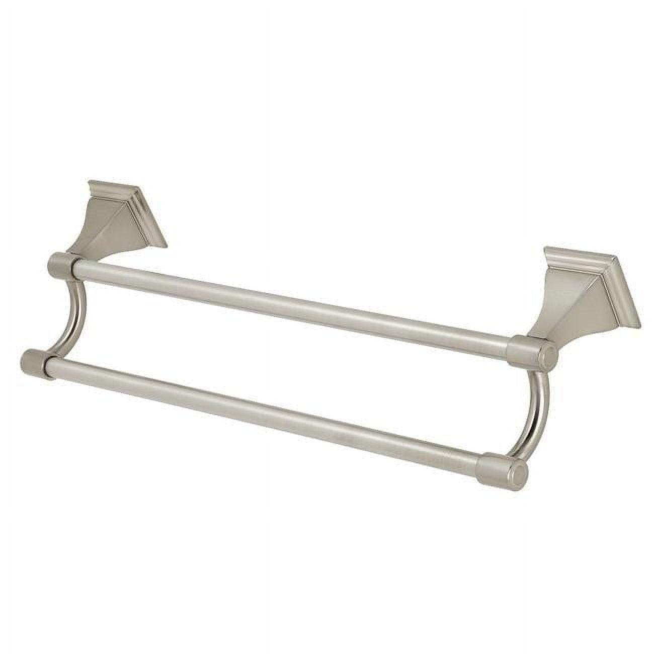 Kingston Brass Monarch Dual Towel Bar