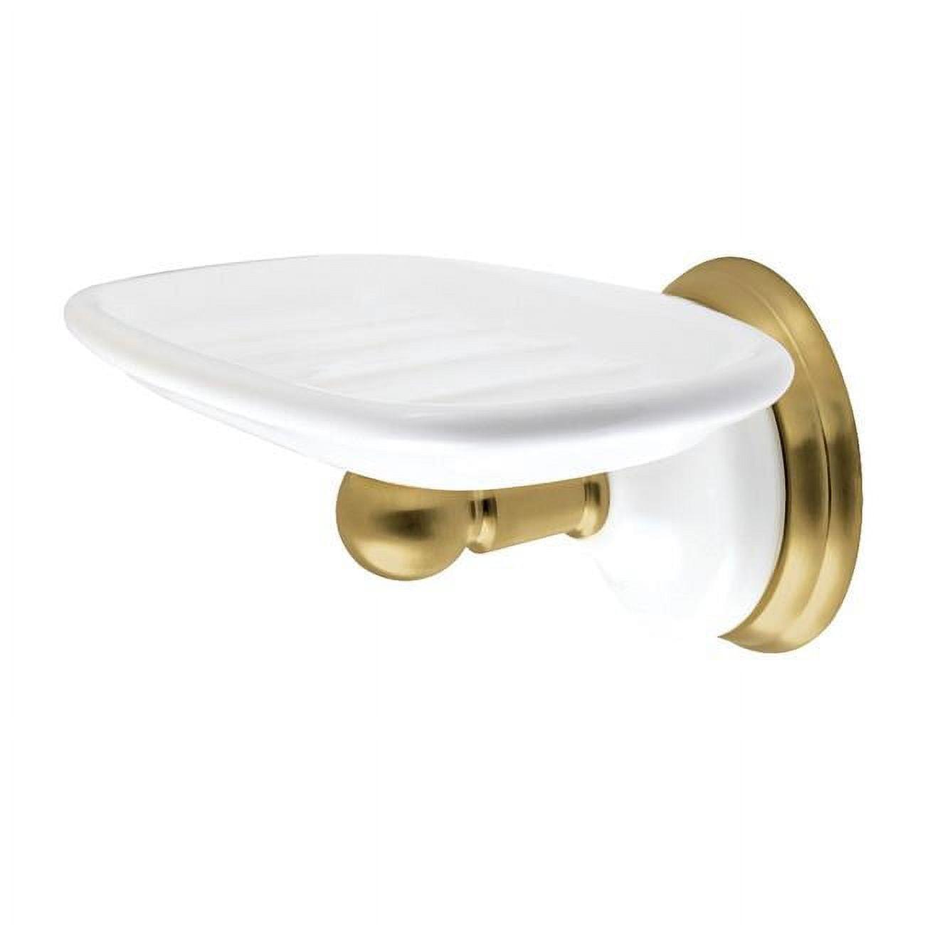 Kingston Brass Victorian Wall Mount Soap Dish Holder