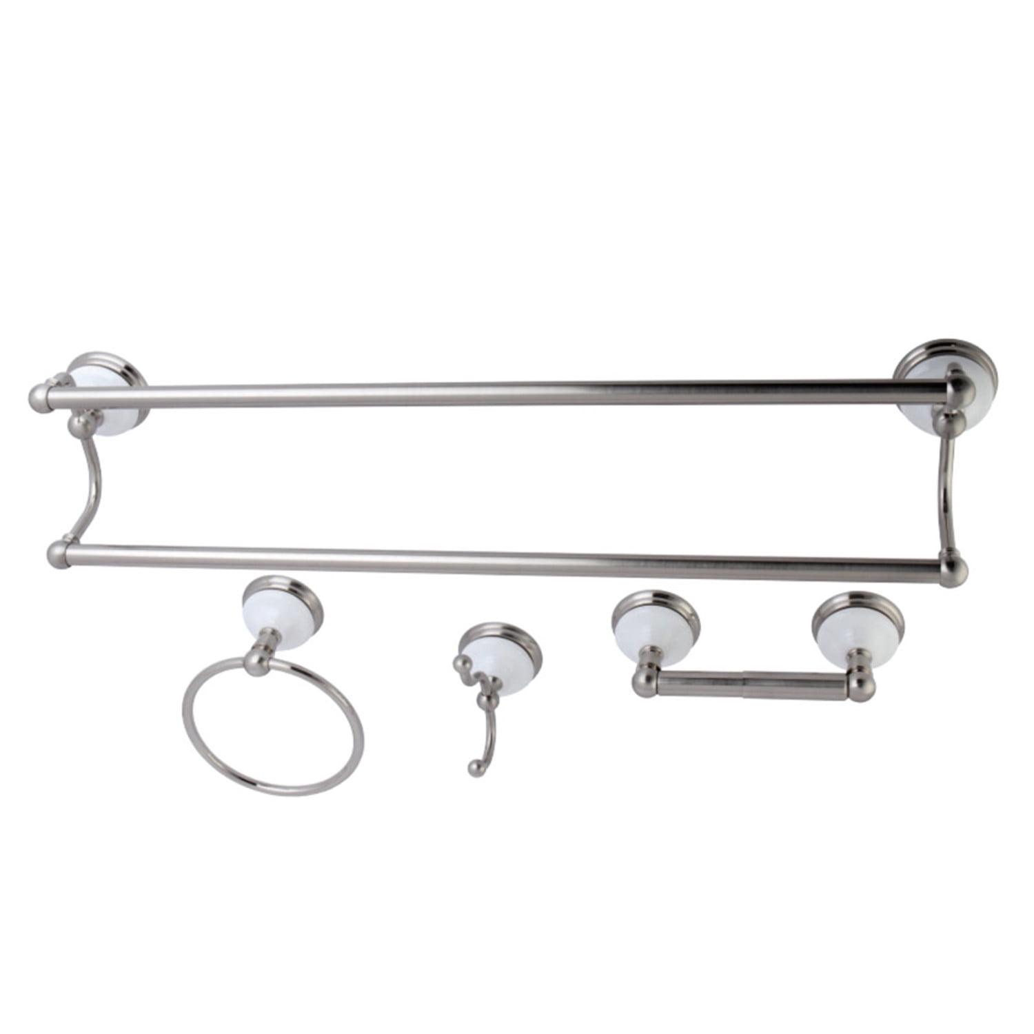 Kingston Brass Victorian 4-Piece Bathroom Hardware Set