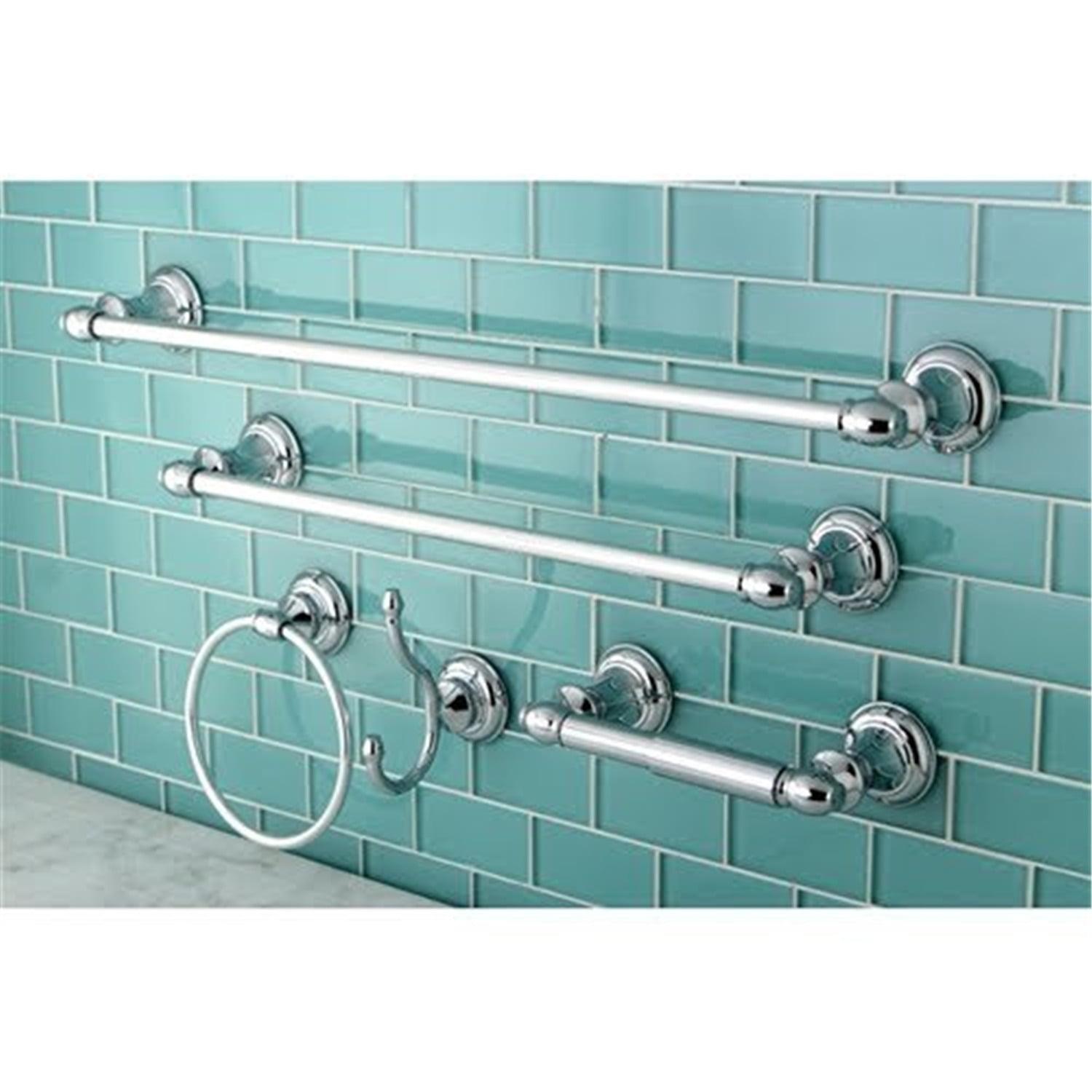 Kingston Brass Provence 5-Piece Bathroom Hardware Set