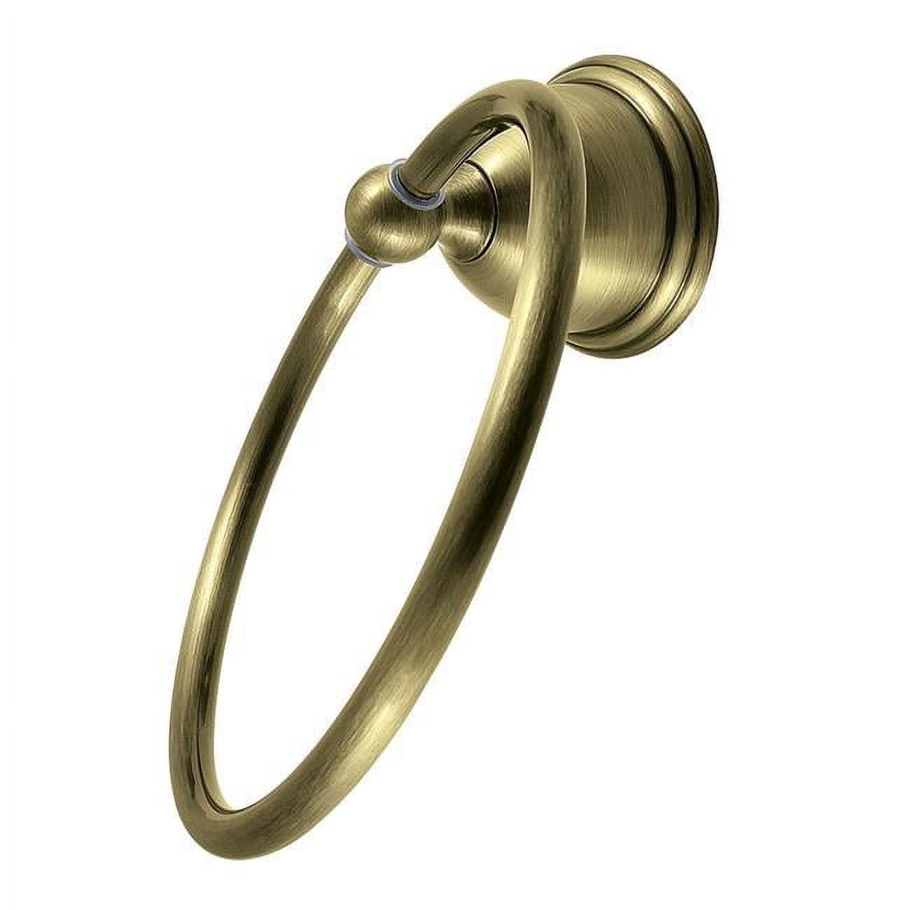 Kingston Brass Restoration Towel Ring