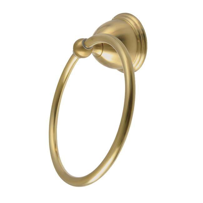 Kingston Brass Restoration Towel Ring