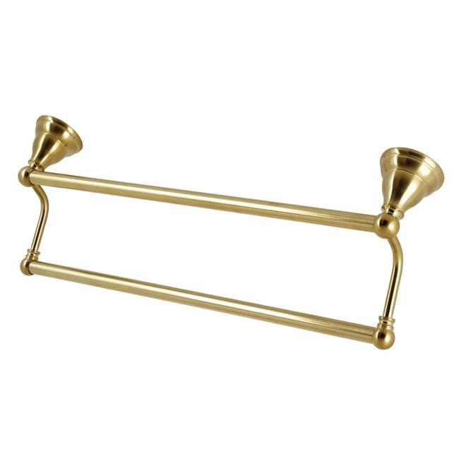 Kingston Brass Royale 18-Inch Dual Towel Bar