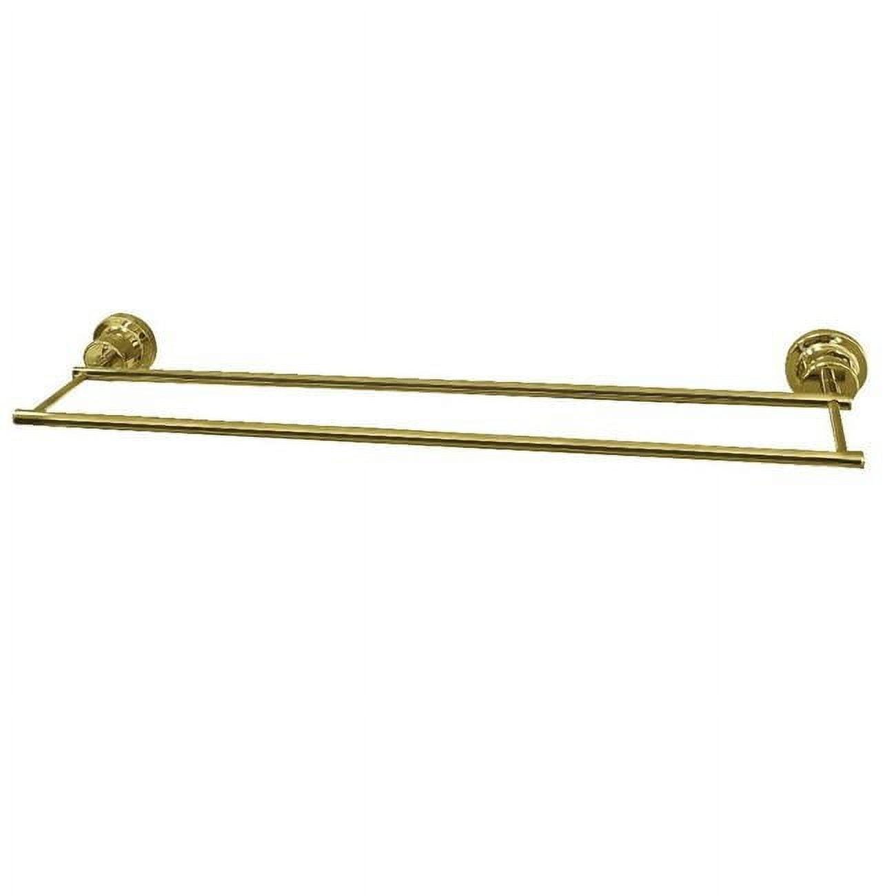 Kingston Brass Concord 30-Inch Dual Towel Bar