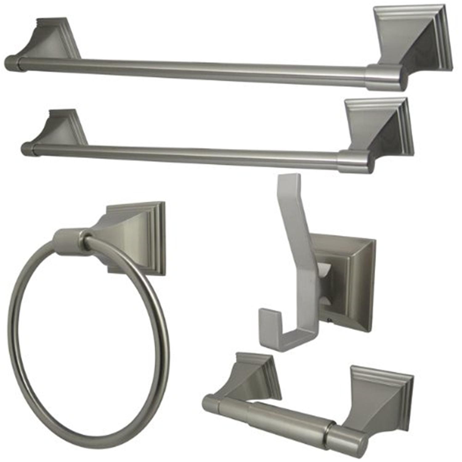 Kingston Brass Monarch 5-Piece Bathroom Hardware Set