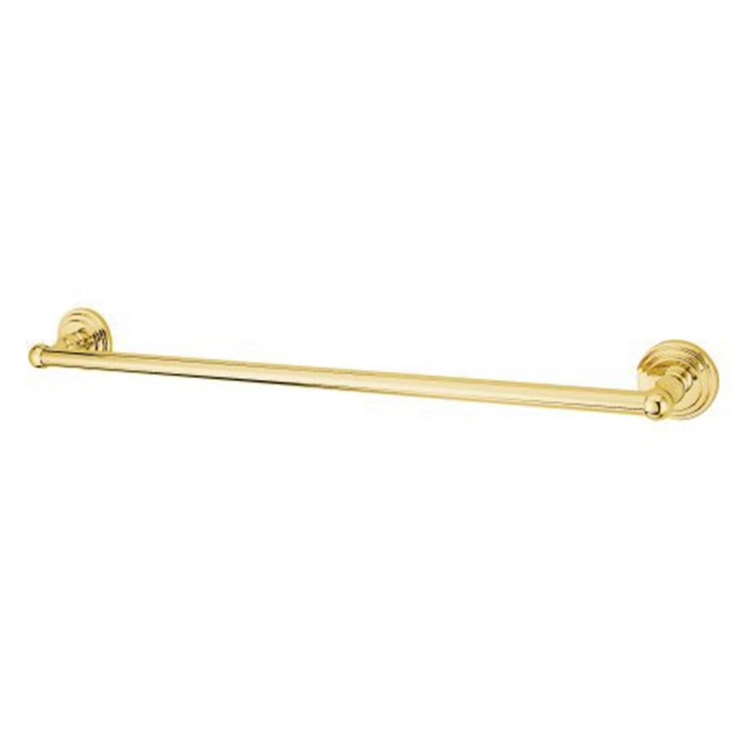 Kingston Brass Milano 24-Inch Towel Bar