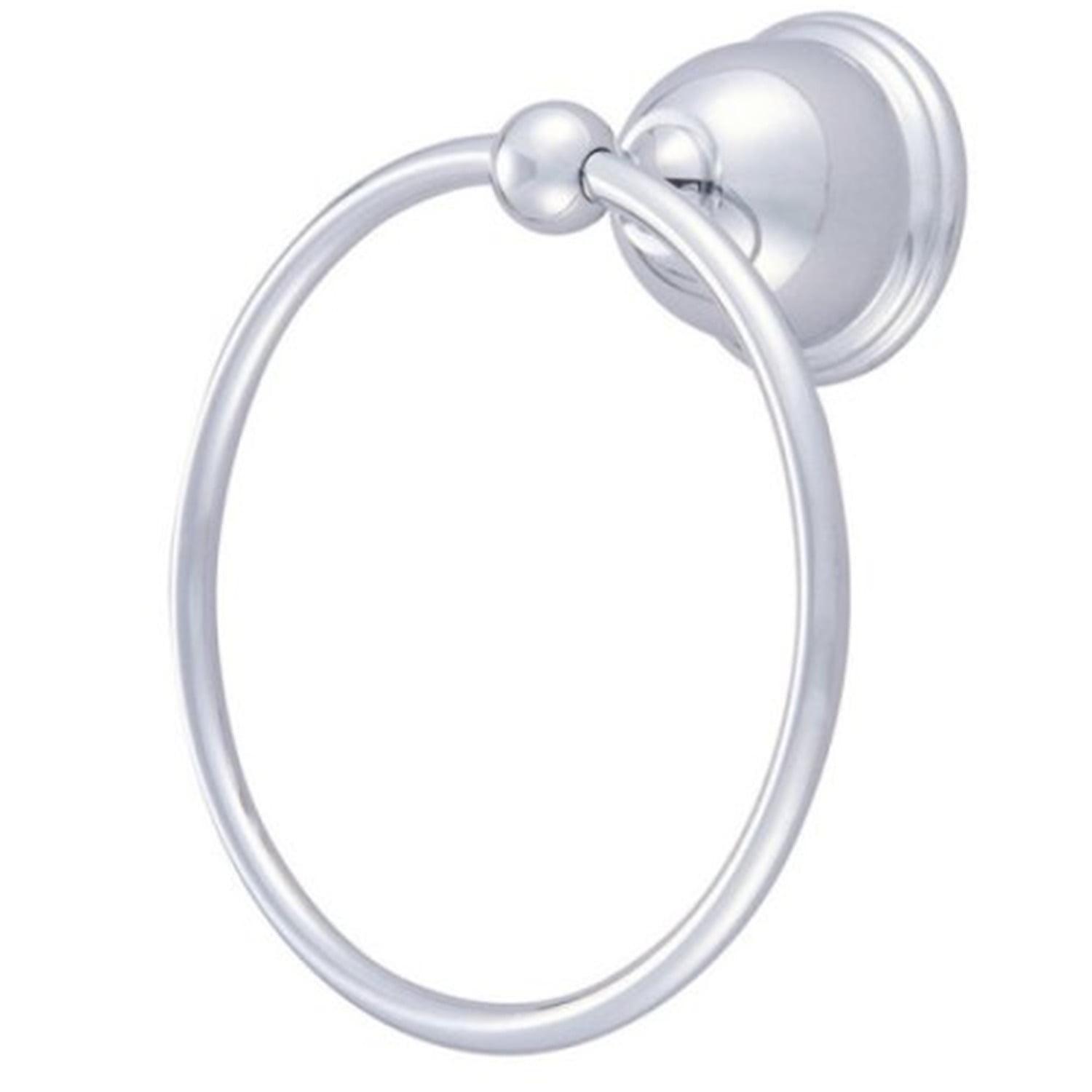 Kingston Brass BA3964C Kingston Brass Restoration Towel Ring