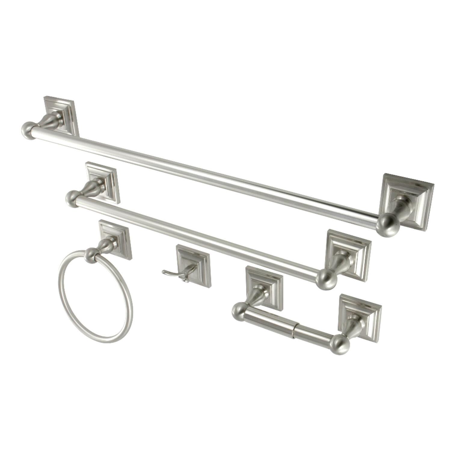 Kingston Brass Serano 5-Piece Bathroom Hardware Set