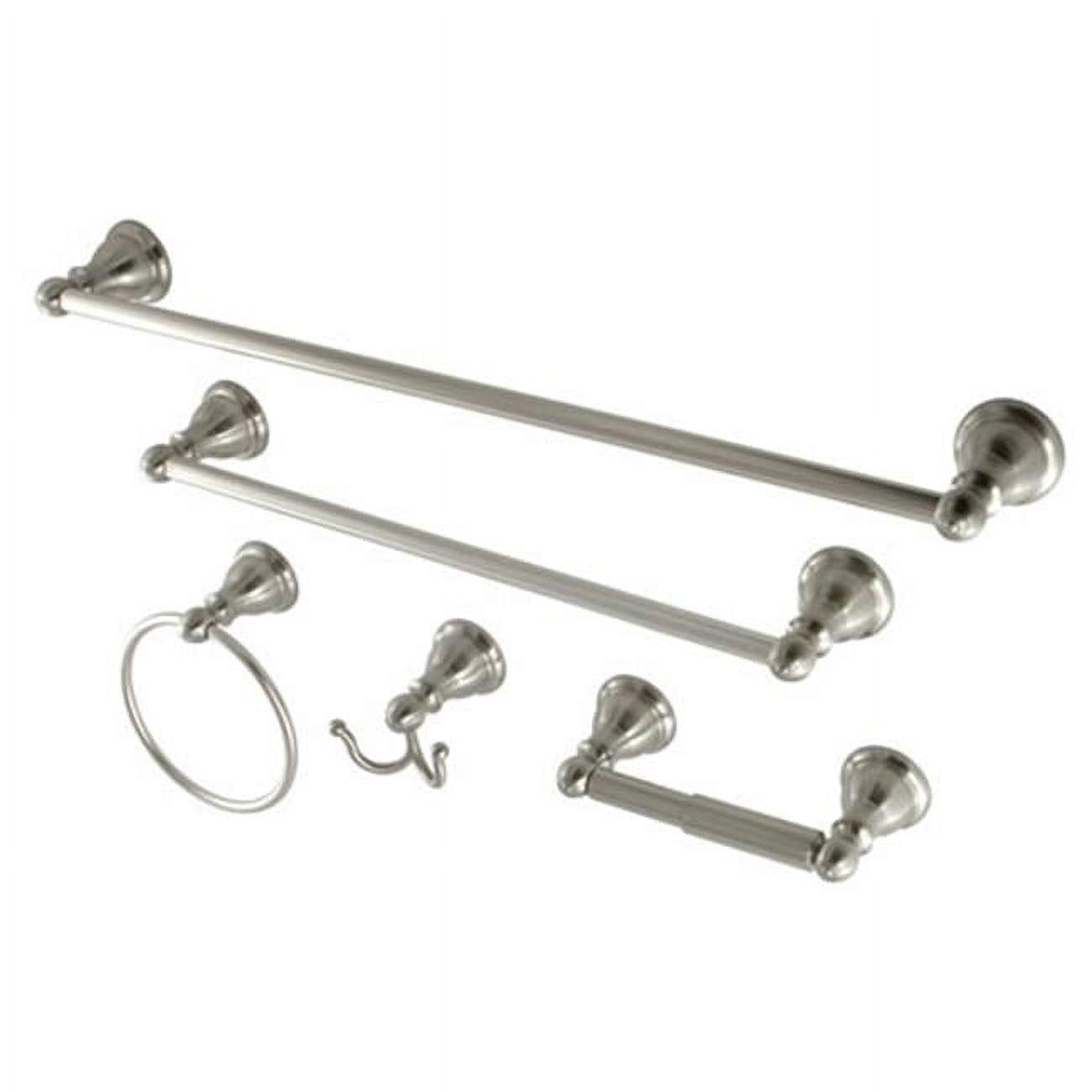 Kingston Brass Santa Fe 5-Piece Bathroom Hardware Set