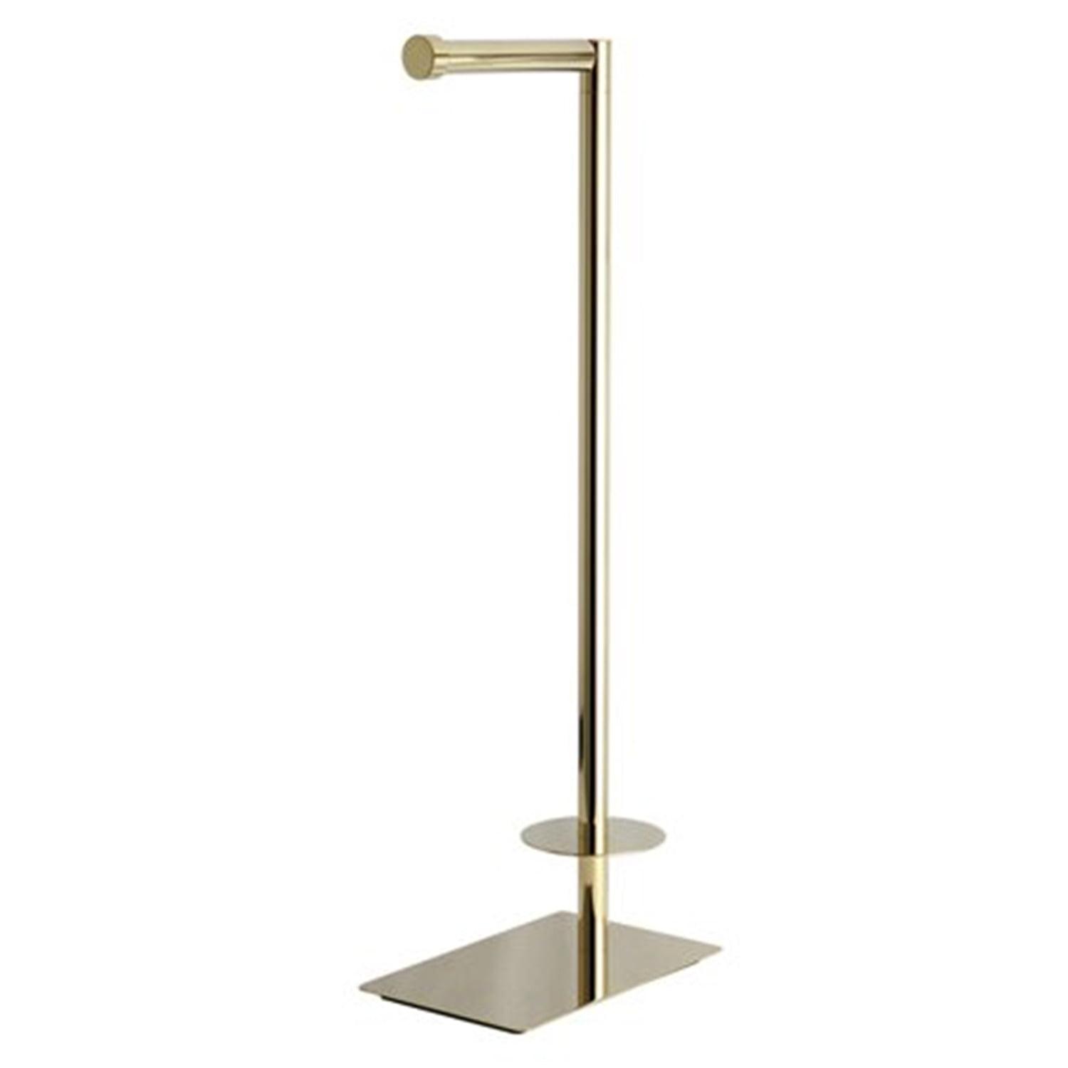 Kingston Brass Claremont Freestanding Toilet Paper Holder