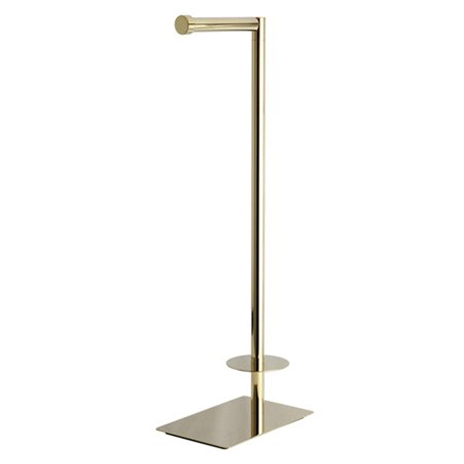 Kingston Brass CC8002 Kingston Brass Claremont Freestanding Toilet Paper Holder