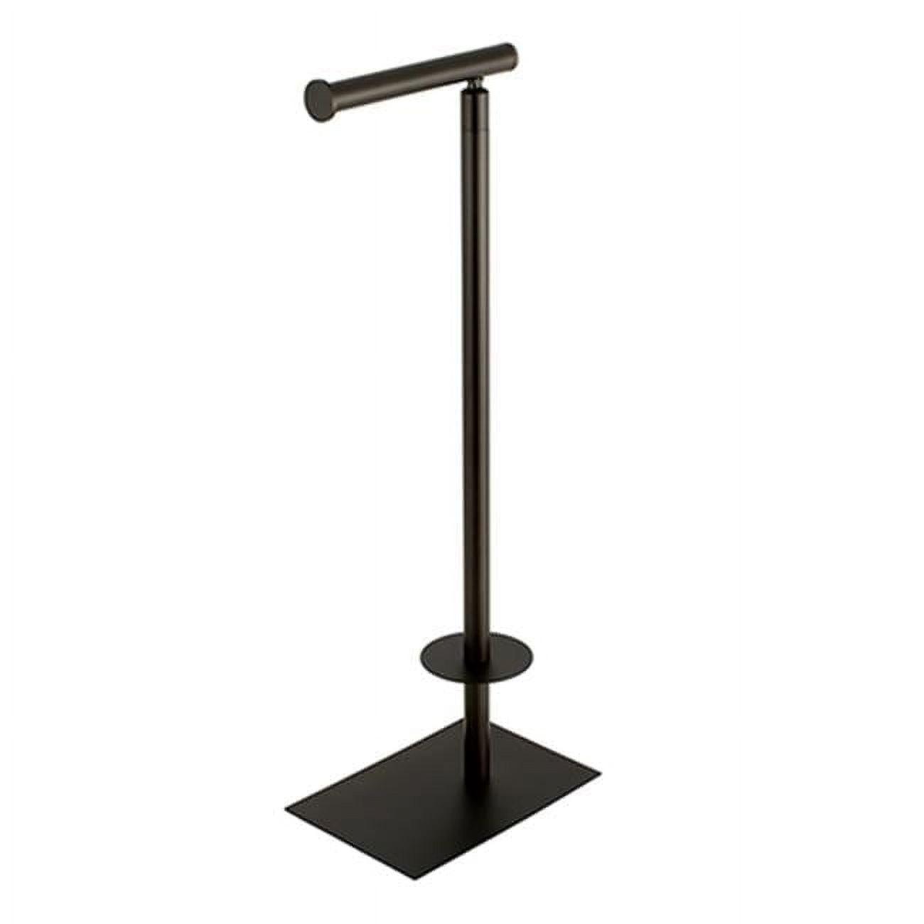 Kingston Brass Claremont Freestanding Toilet Paper Holder