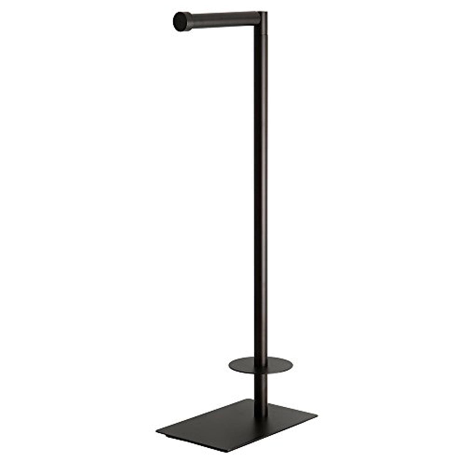 Kingston Brass Claremont Freestanding Toilet Paper Holder