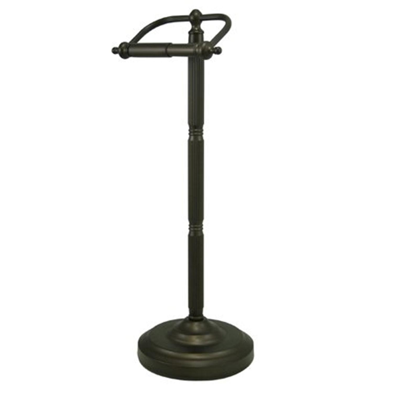 Kingston Brass CC2101 Kingston Brass Georgian Freestanding Toilet Paper Holder