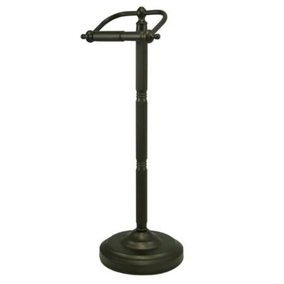 Kingston Brass CC2101 Kingston Brass Georgian Freestanding Toilet Paper Holder