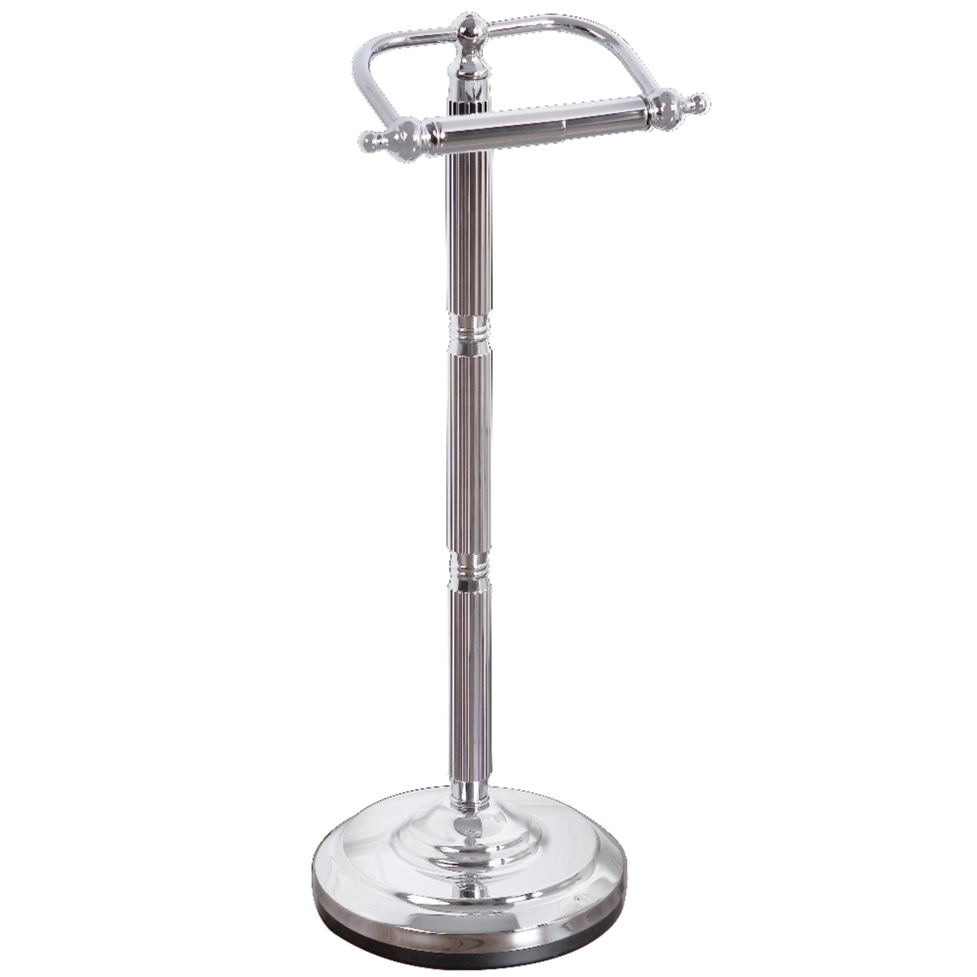 Kingston Brass CC2101 Kingston Brass Georgian Freestanding Toilet Paper Holder