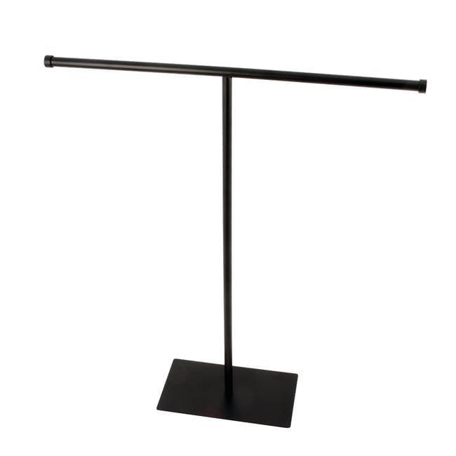 Kingston Brass Claremont Freestanding T-Shape Towel Rack