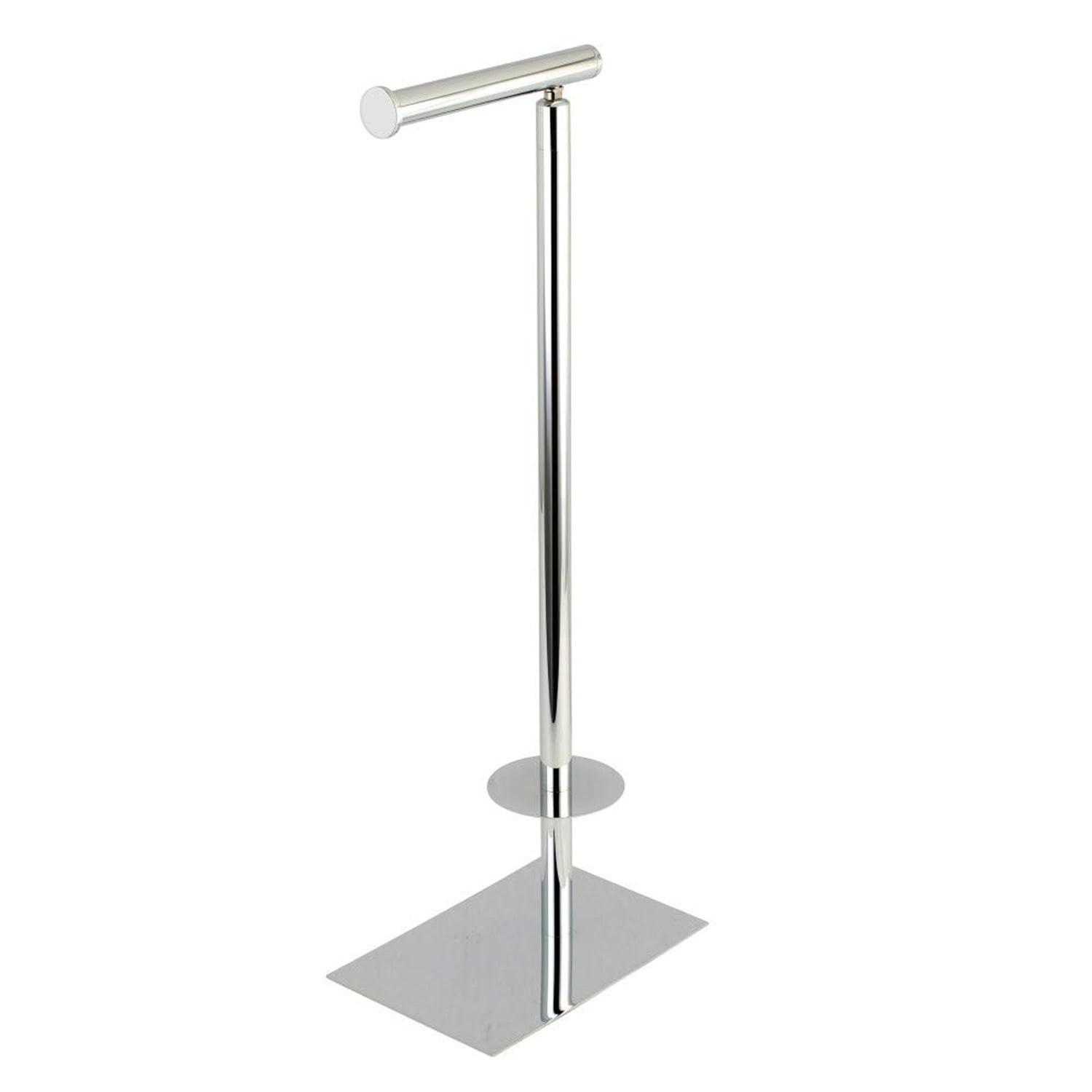 Kingston Brass Claremont Freestanding Toilet Paper Holder