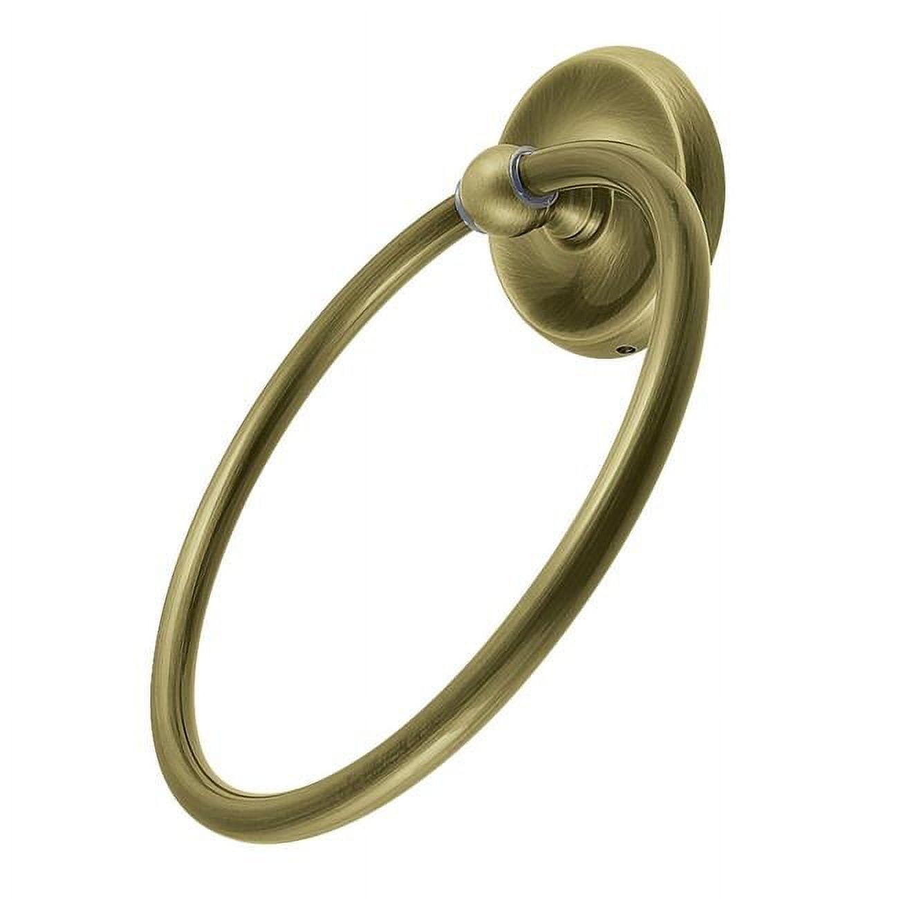 Kingston Brass Classic Towel Ring