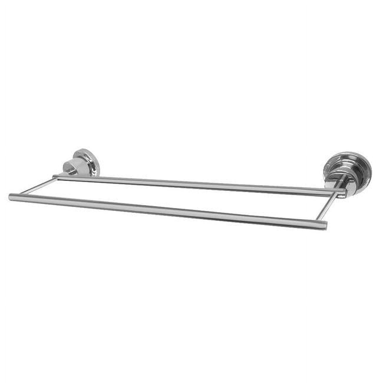 Kingston Brass Concord 18-Inch Dual Towel Bar