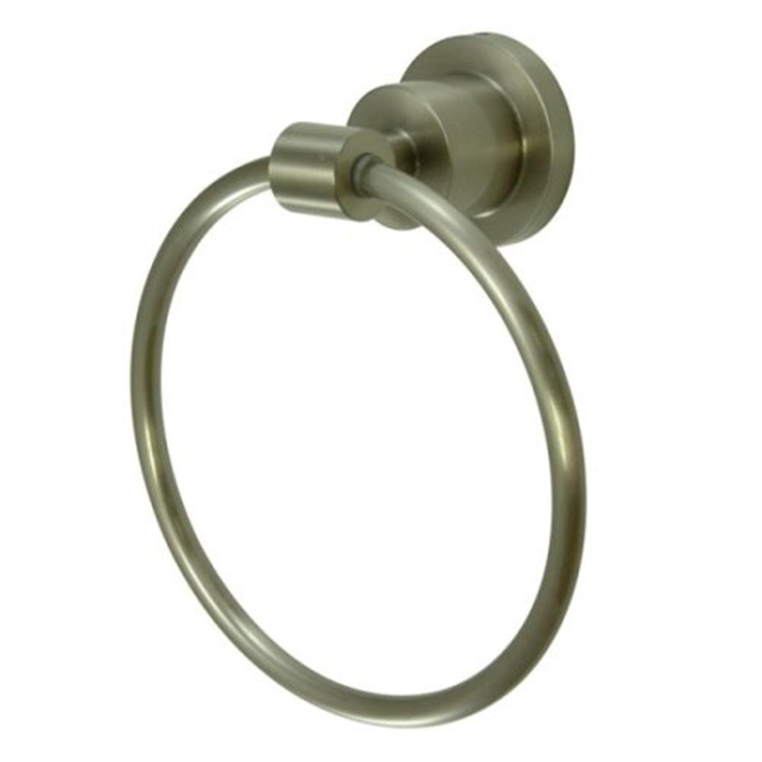 Kingston Brass Concord Towel Ring