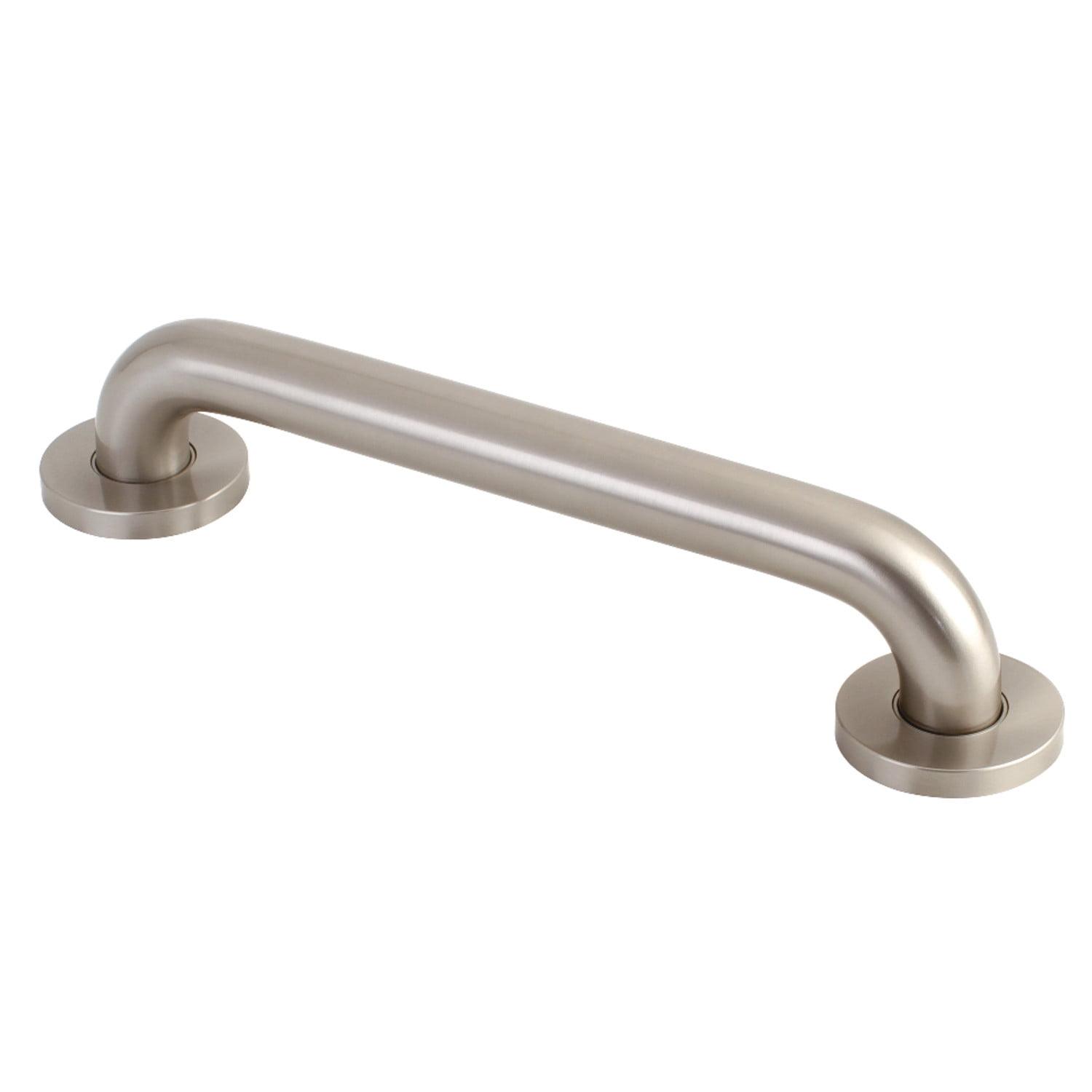 Kingston Brass Meridian 1-1/4 Inch O.D Grab Bar