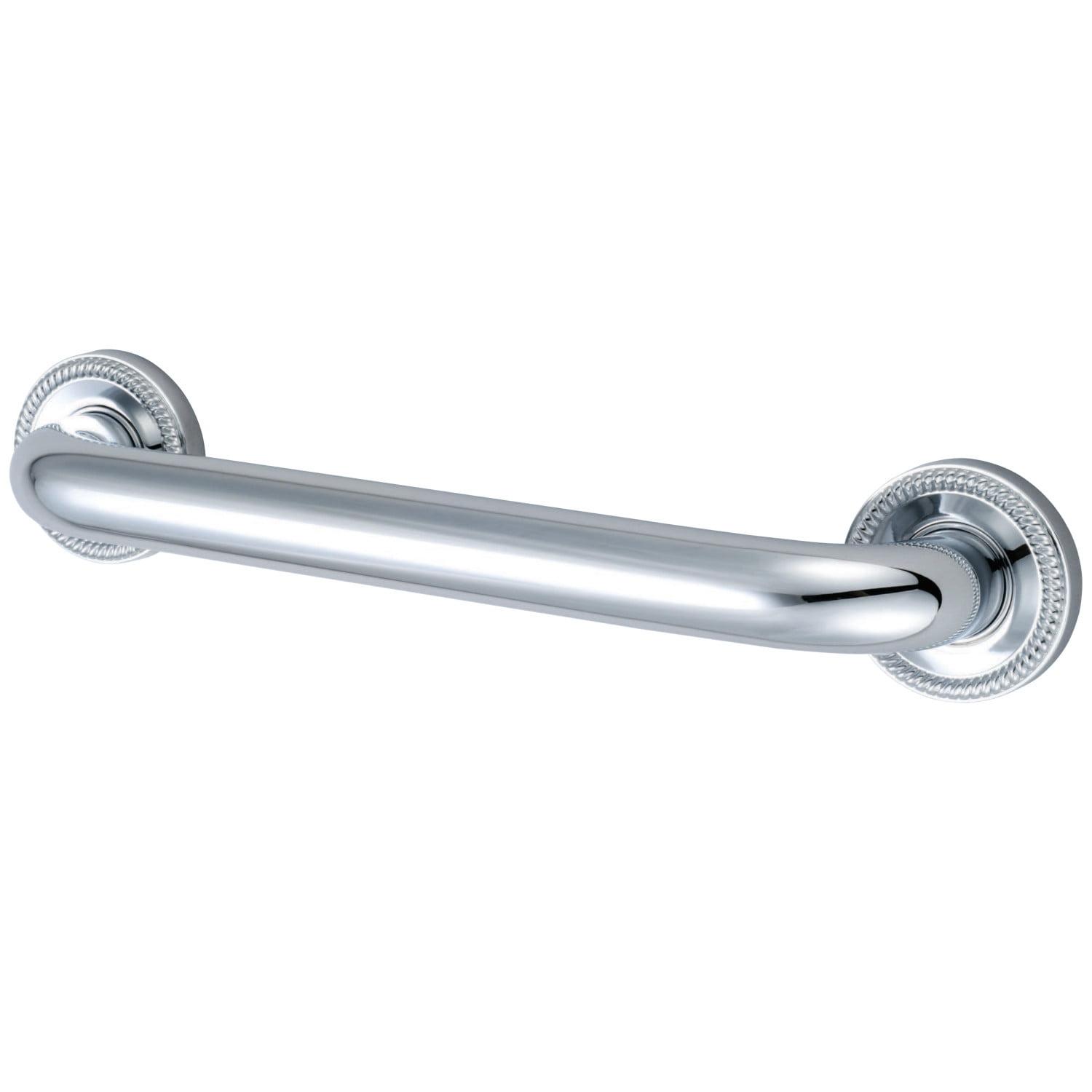 Kingston Brass Kingston Brass Camelon 1-1/4 Inch O.D Grab Bar DR914241
