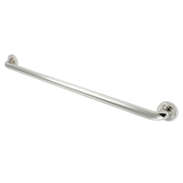Kingston Brass Camelon 1-1/4 Inch O.D Grab Bar