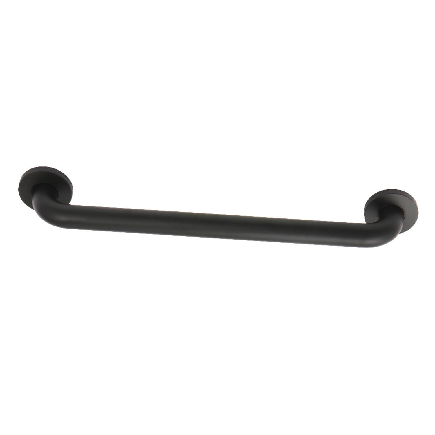 Kingston Brass Silver Sage 1-1/4 Inch O.D Grab Bar