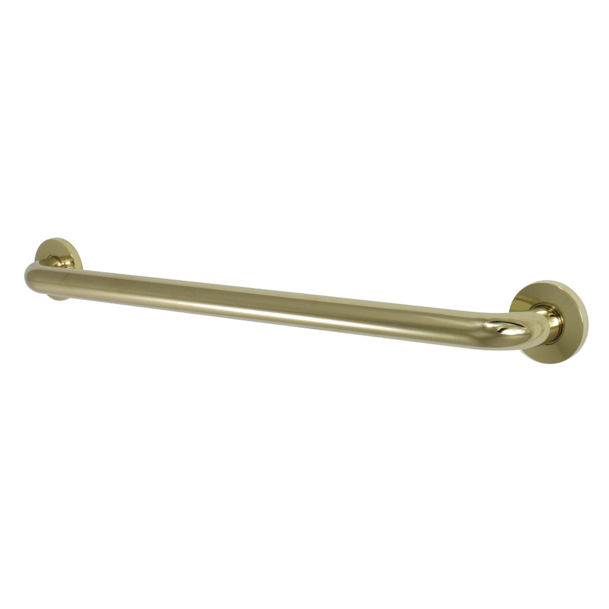 Kingston Brass Silver Sage 1-1/4 Inch O.D Grab Bar