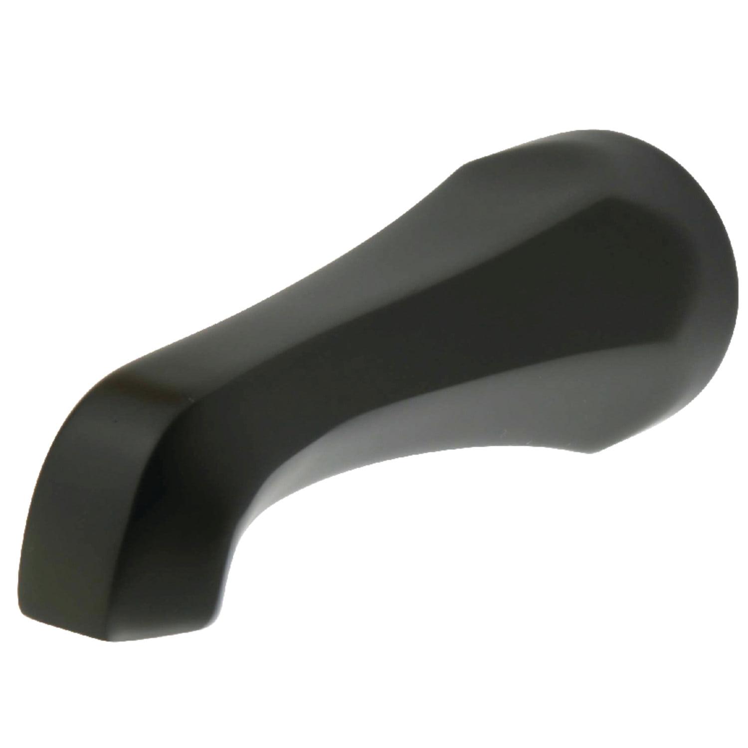 Oil Rubbed Bronze Wall Mounted Tub Spout