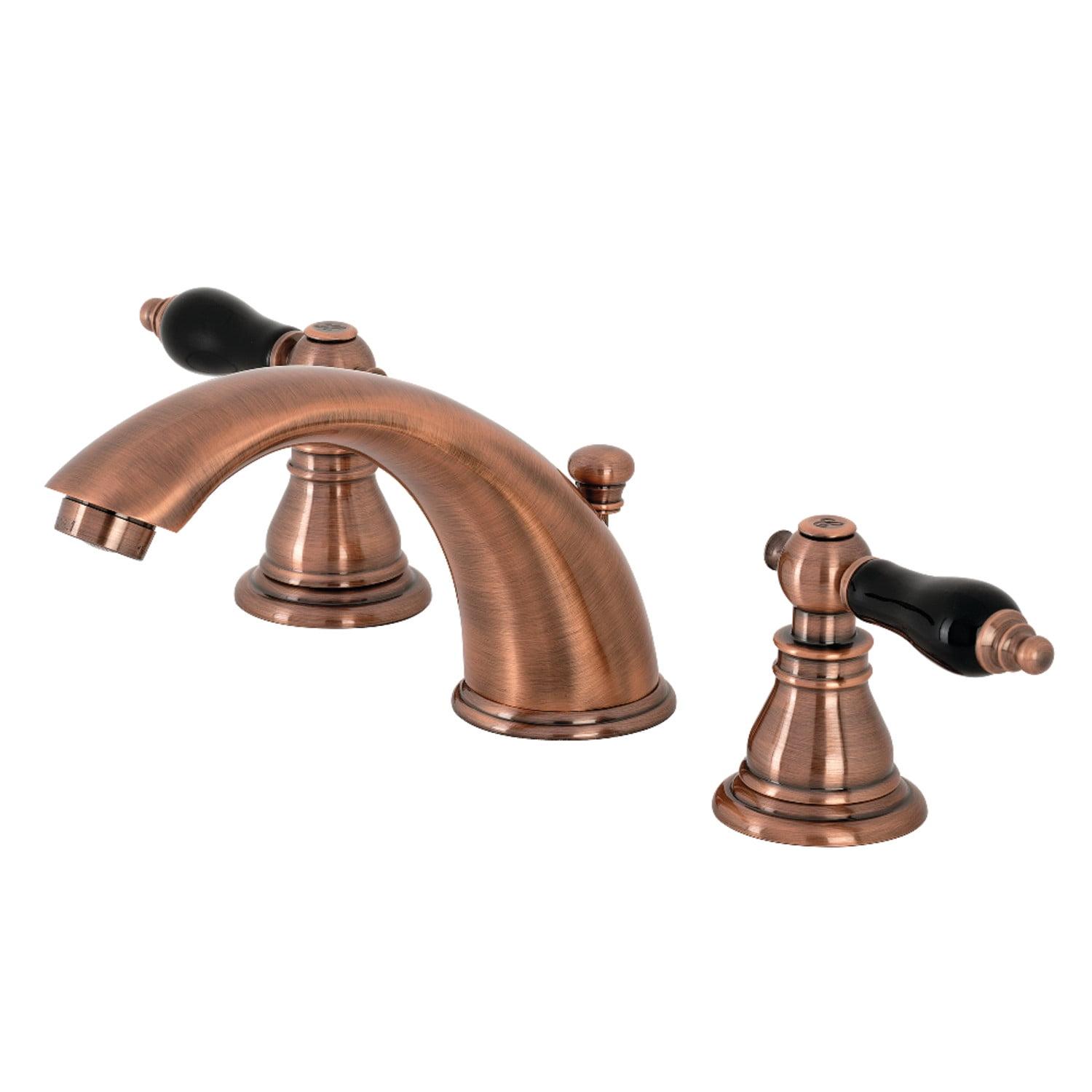 Duchess Widespread Bathroom Faucet with Drain Assembly