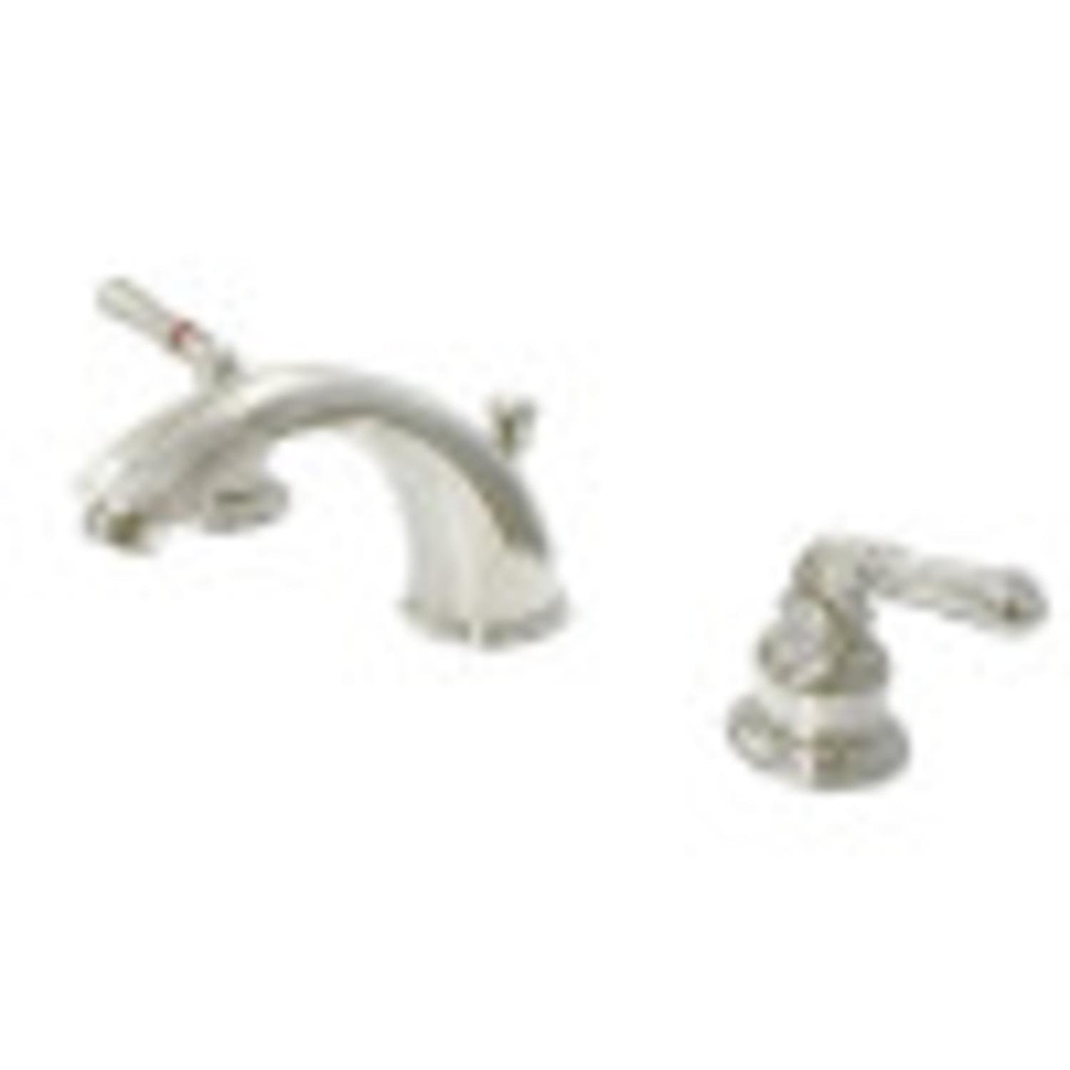 Magellan 8-inch Polished Nickel Widespread Bathroom Faucet