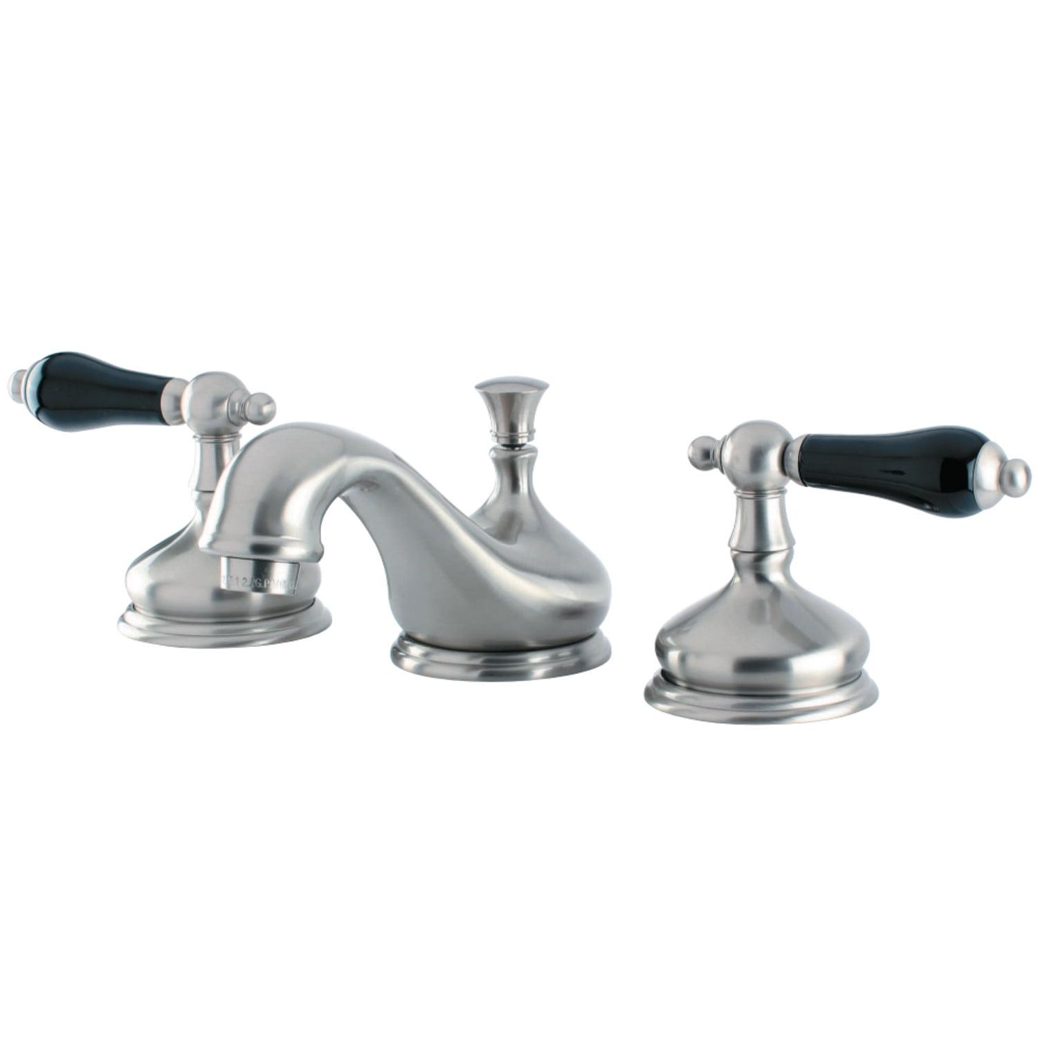 Duchess Widespread Bathroom Faucet with Drain Assembly